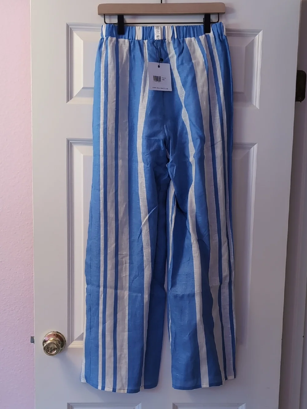 Beach Riot Linen Pants - Picture 6 of 6